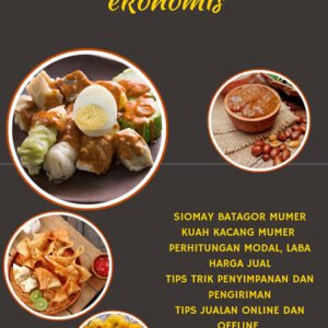 Kursus Online: Siomay Batagor Ekonomis untuk UMKM Kuliner
