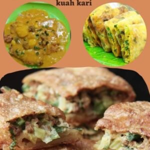 Kelas Online Martabak Telur & Daging Legendaris – Ziza Cooking Class