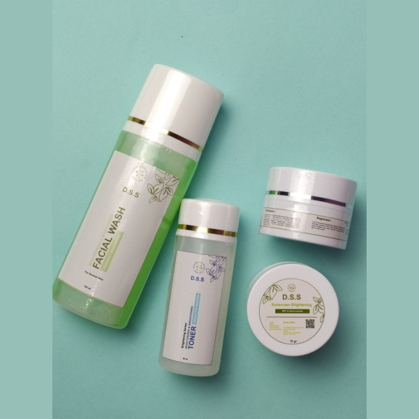 1 Paket DSS Acne